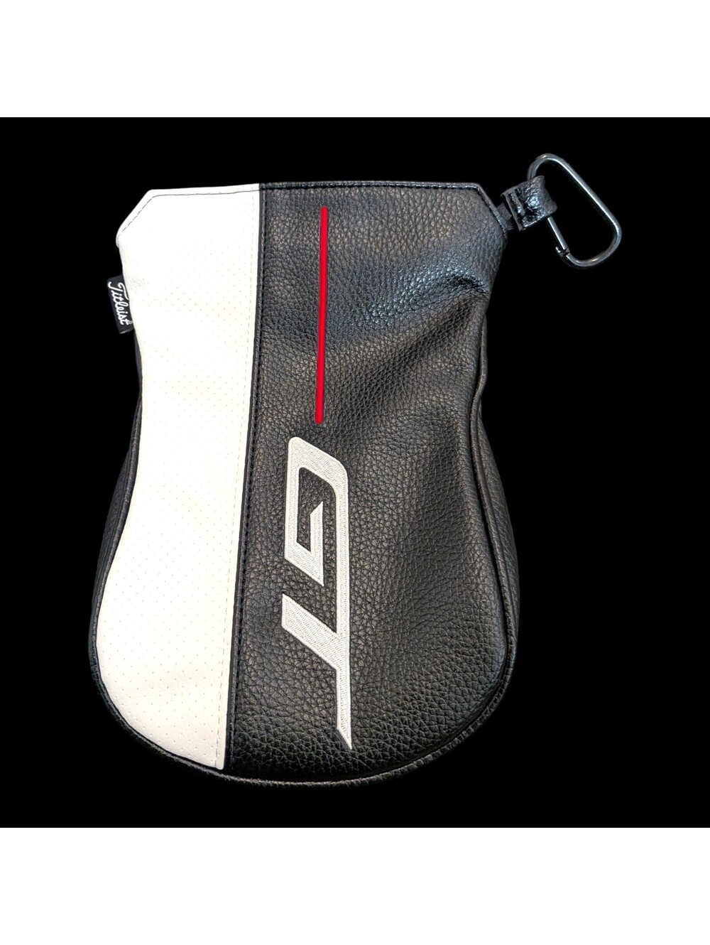 Rare Titleist GTS Valuables Pouch, Tees, Keychain New